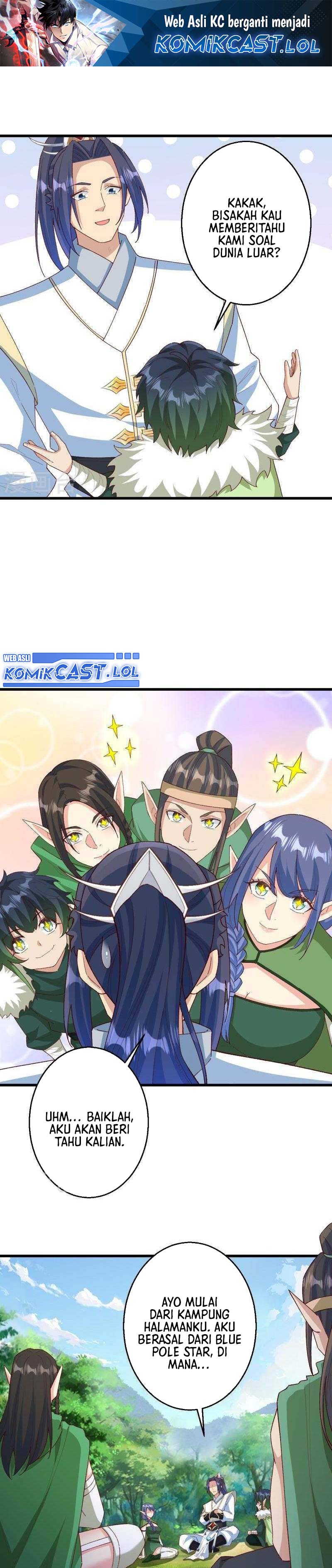 Against the Gods Chapter 602 Image 1