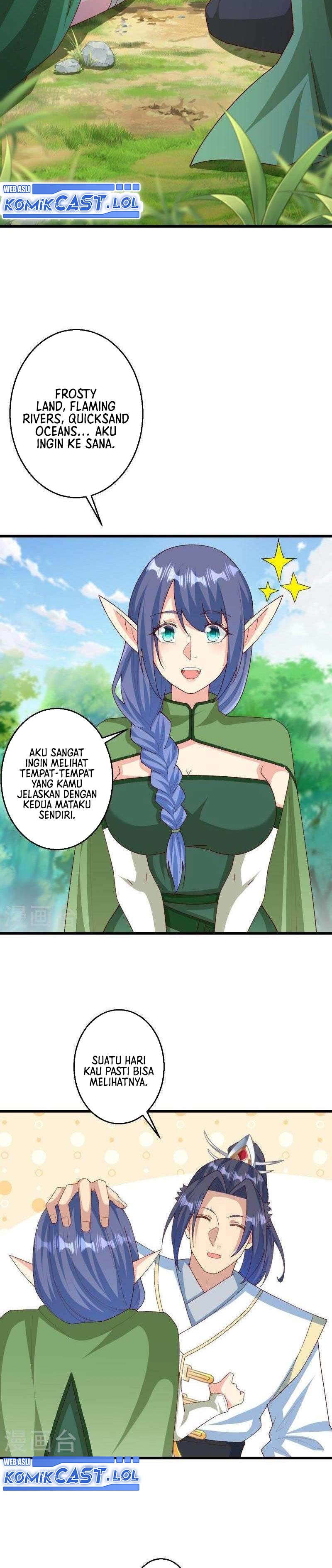 Against the Gods Chapter 602 Image 2