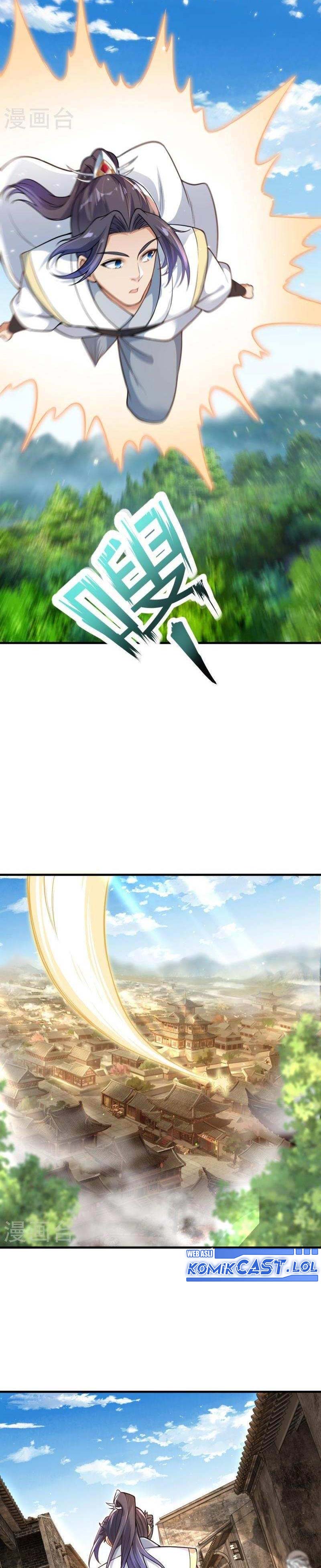 Against the Gods Chapter 602 Image 12