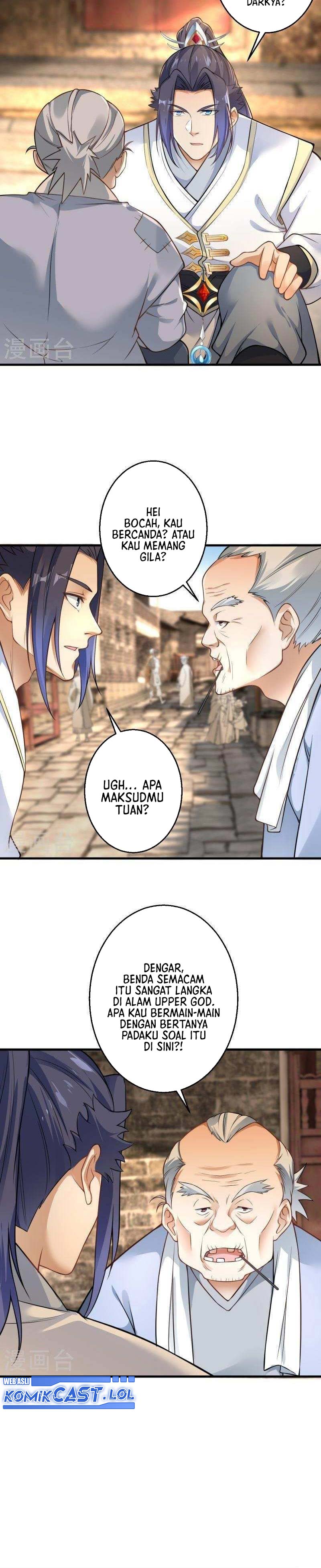 Against the Gods Chapter 602 Image 14