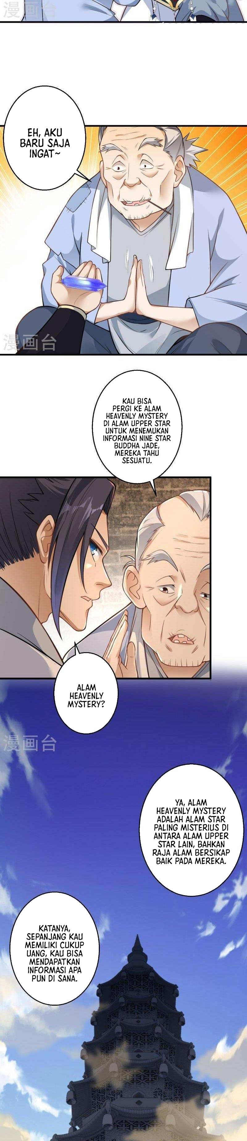 Against the Gods Chapter 602 Image 16