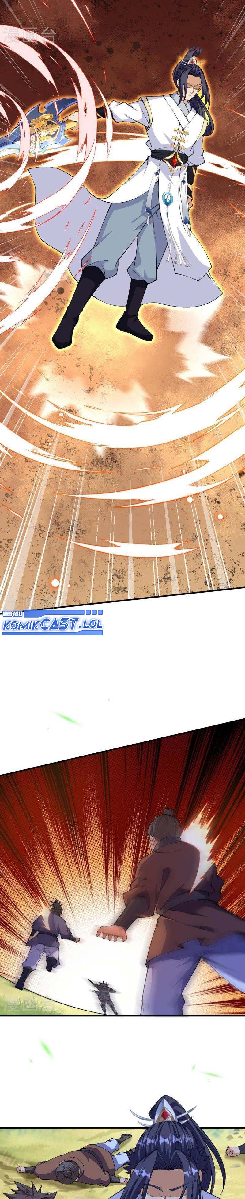 Against the Gods Chapter 603 Image 10