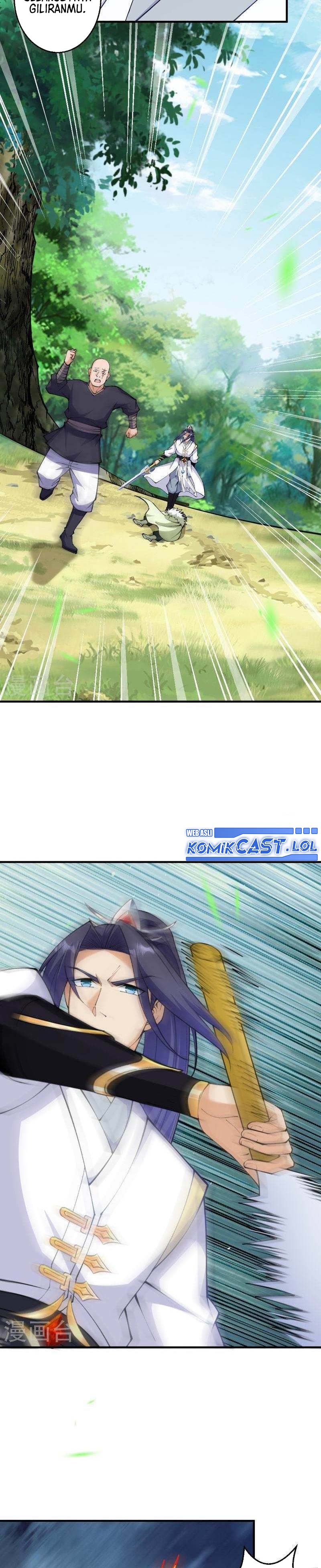 Against the Gods Chapter 603 Image 12