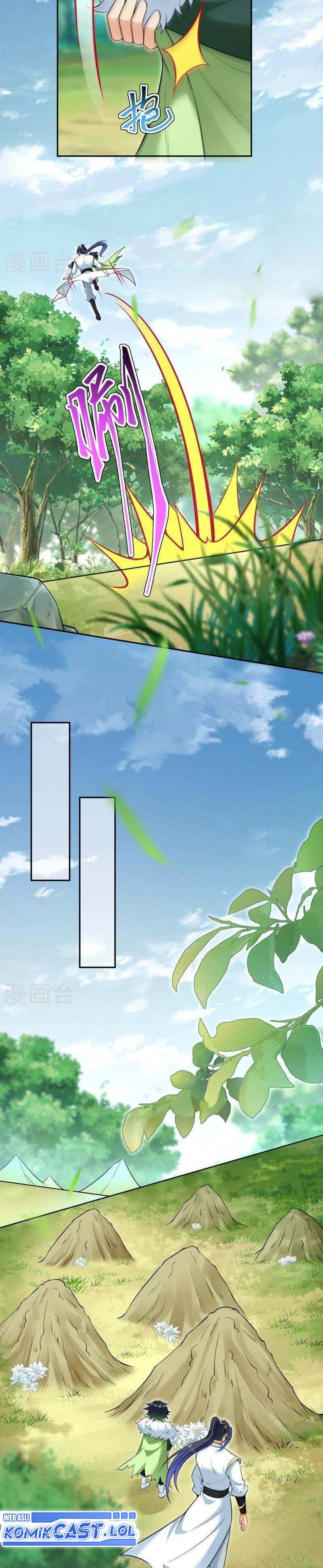 Against the Gods Chapter 603 Image 16