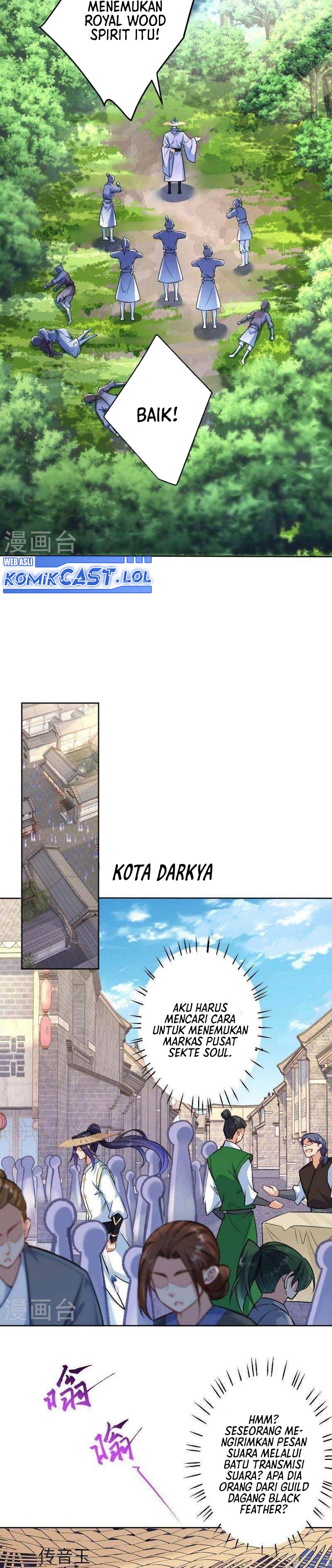 Against the Gods Chapter 604 Image 5