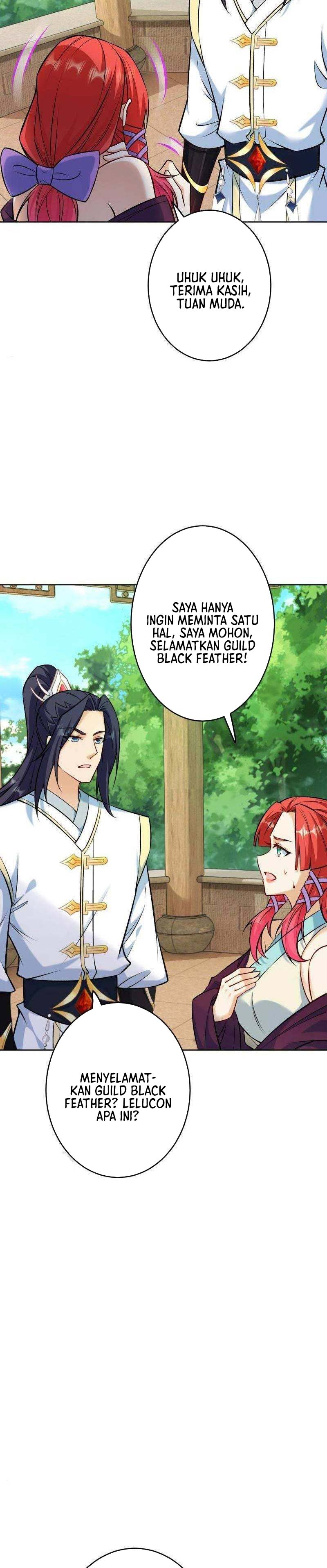 Against the Gods Chapter 604 Image 10