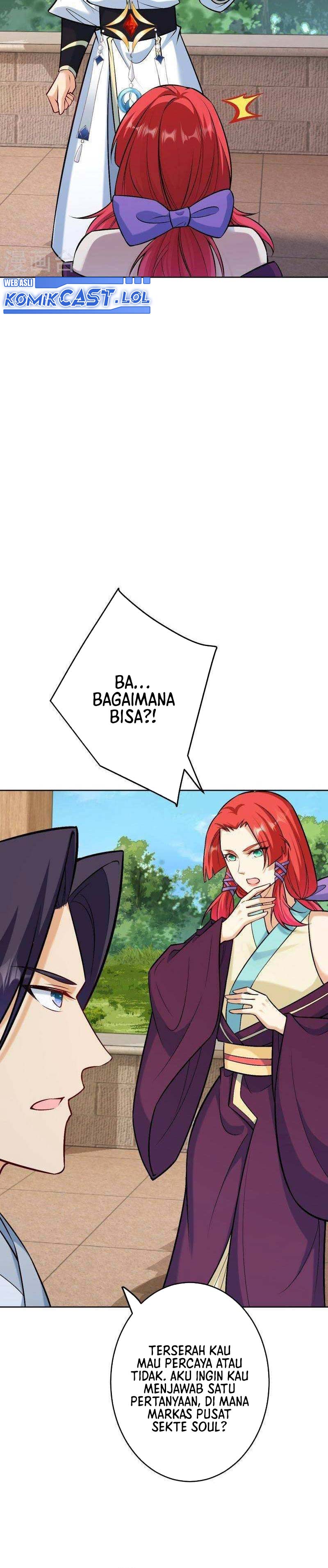 Against the Gods Chapter 604 Image 14