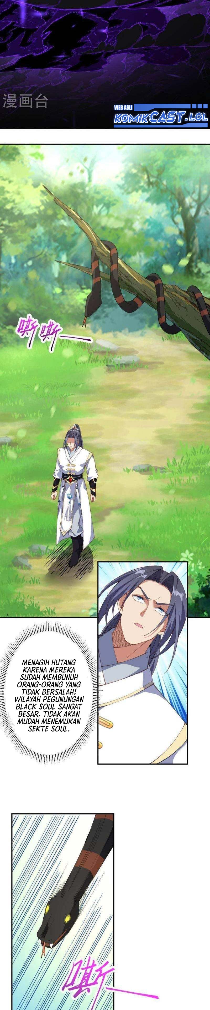 Against the Gods Chapter 604 Image 17