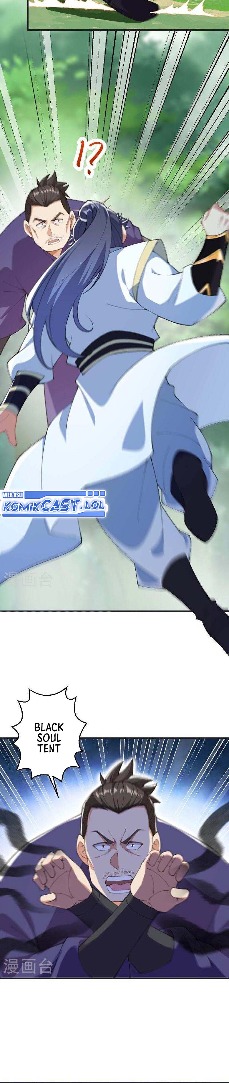 Against the Gods Chapter 605 Image 6