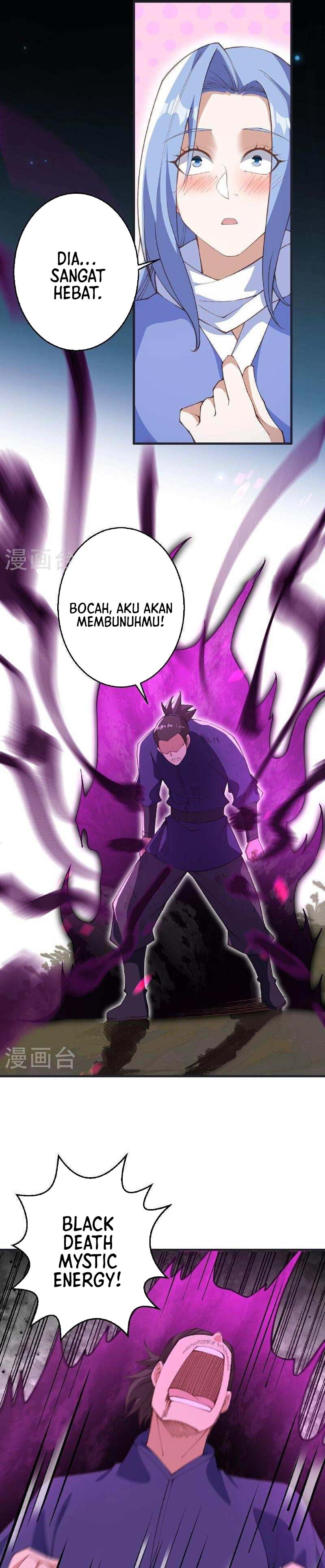 Against the Gods Chapter 605 Image 8