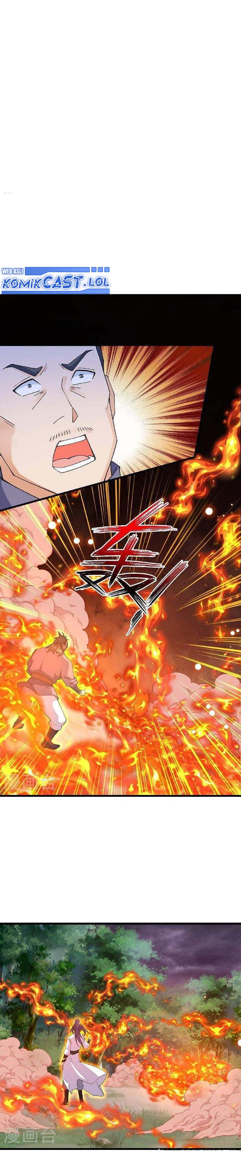 Against the Gods Chapter 605 Image 10