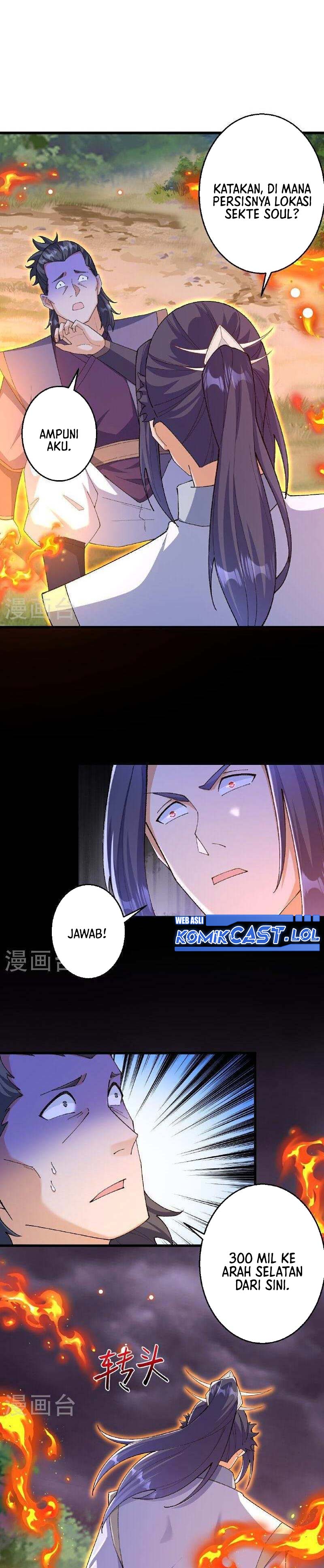 Against the Gods Chapter 605 Image 12