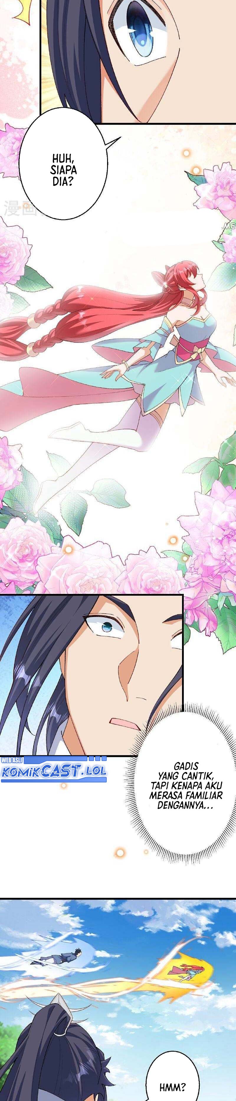 Against the Gods Chapter 605 Image 16