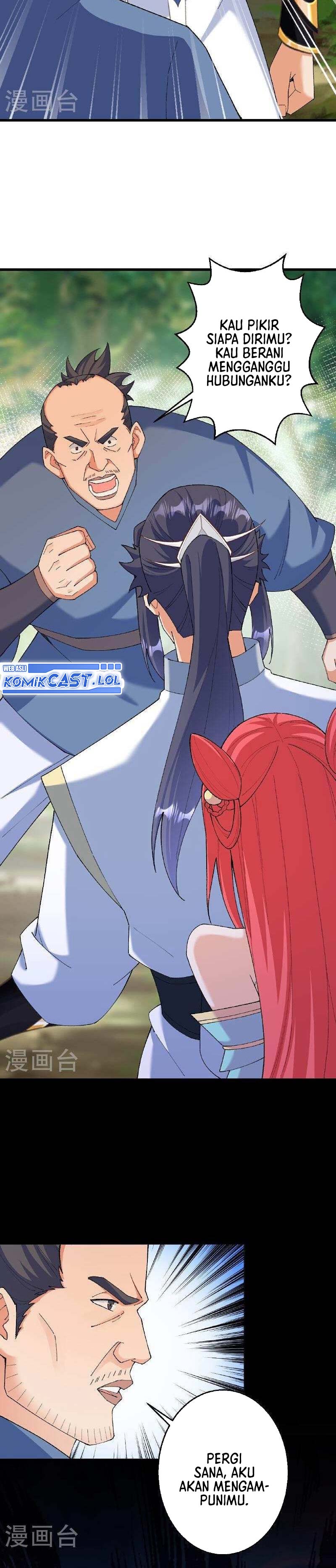 Against the Gods Chapter 605 Image 20