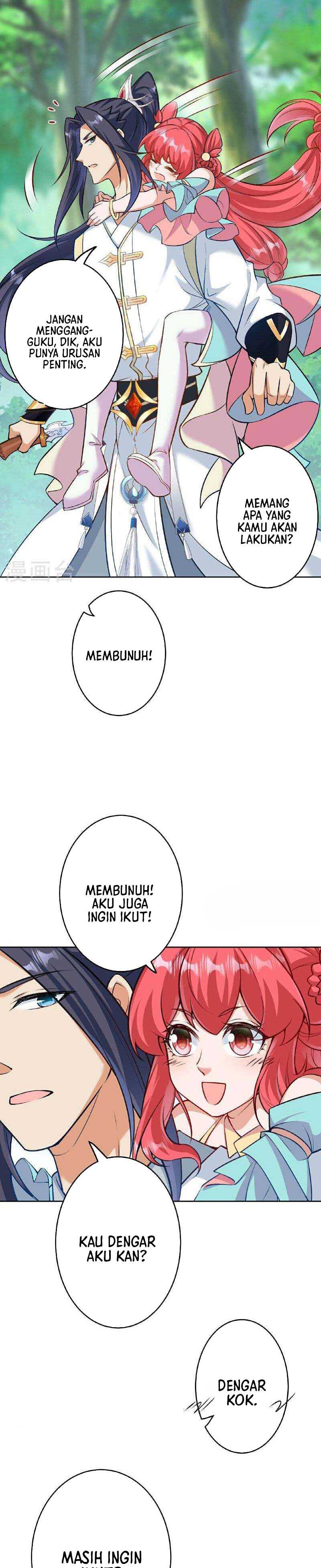 Against the Gods Chapter 606 Image 13