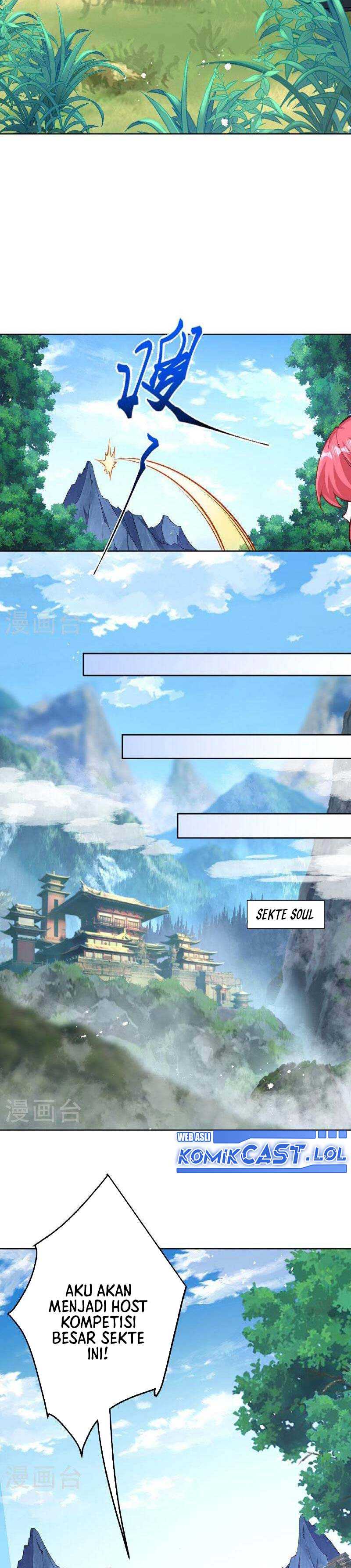 Against the Gods Chapter 606 Image 16