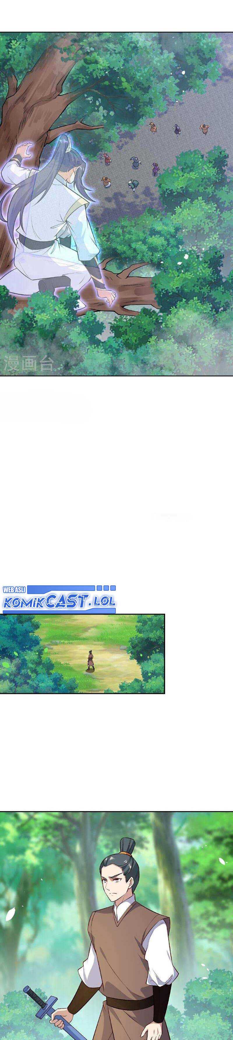 Against the Gods Chapter 606 Image 18