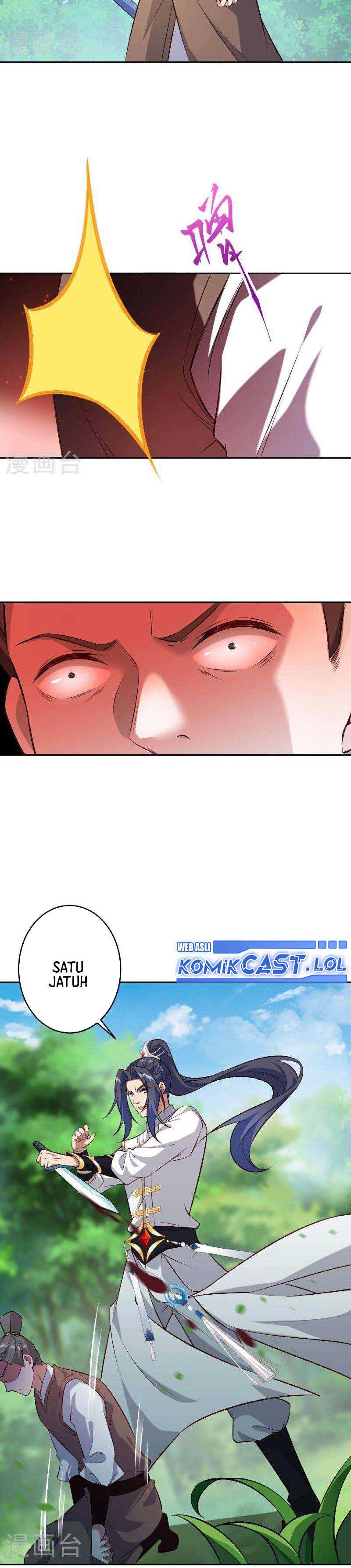 Against the Gods Chapter 606 Image 19