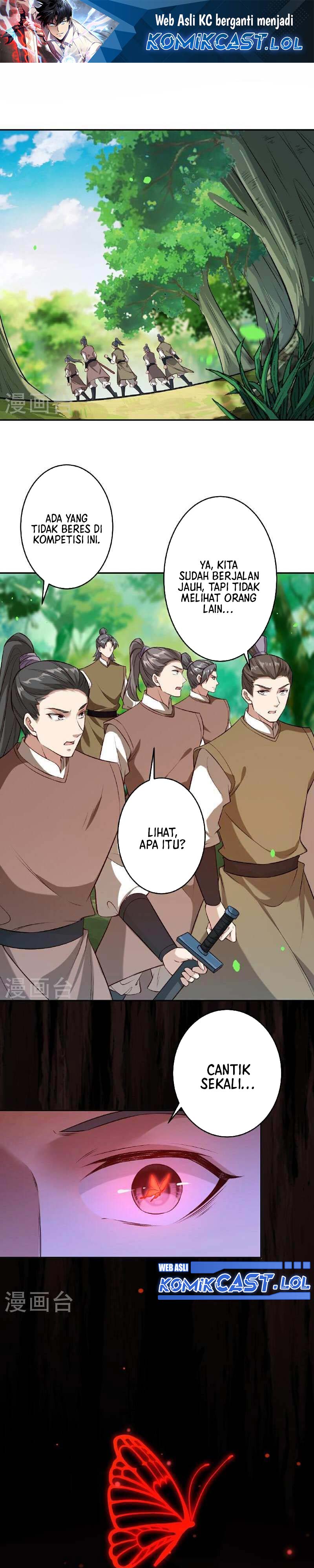 Against the Gods Chapter 607 Image 1