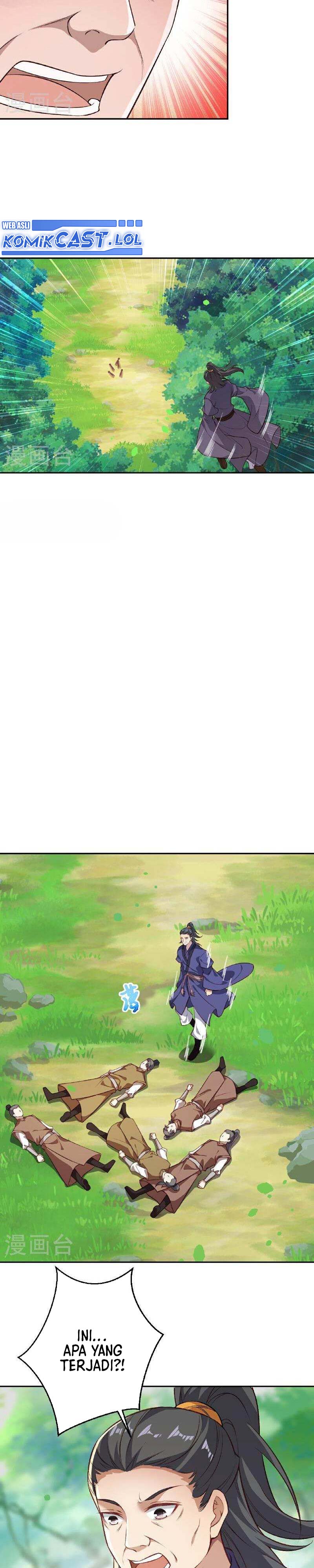 Against the Gods Chapter 607 Image 4