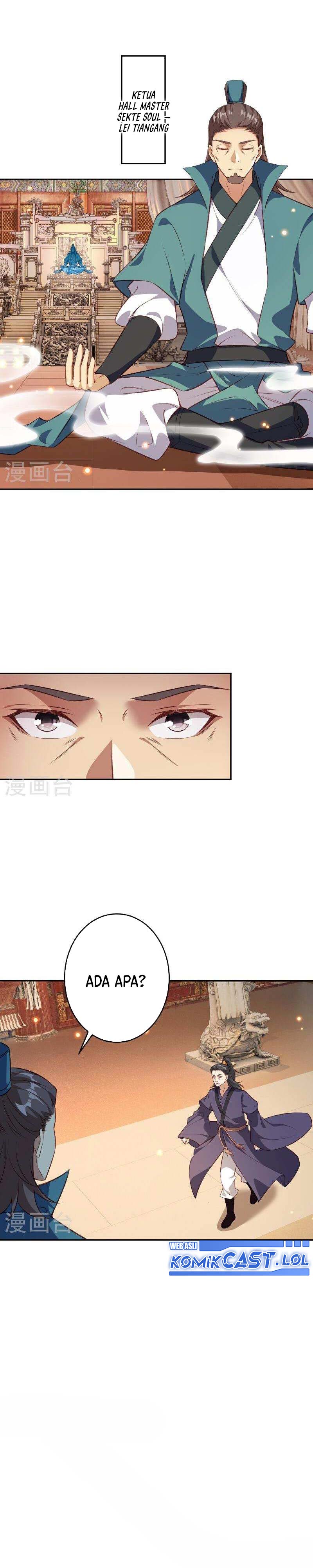 Against the Gods Chapter 607 Image 7