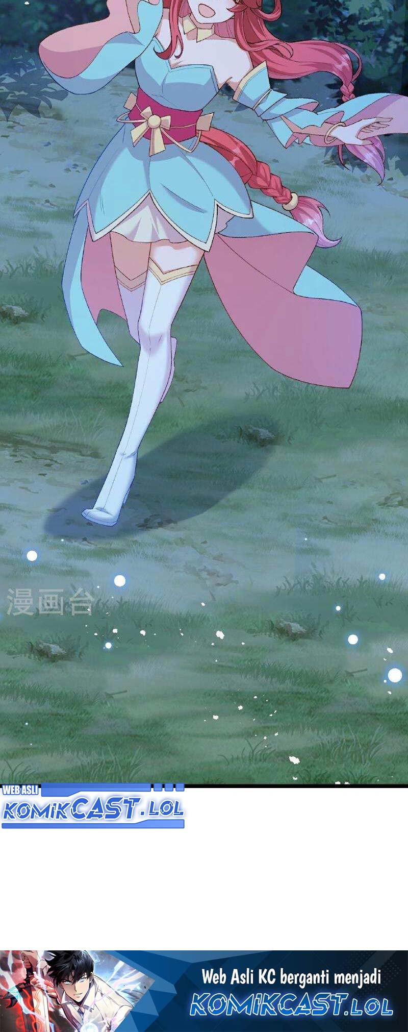 Against the Gods Chapter 607 Image 23