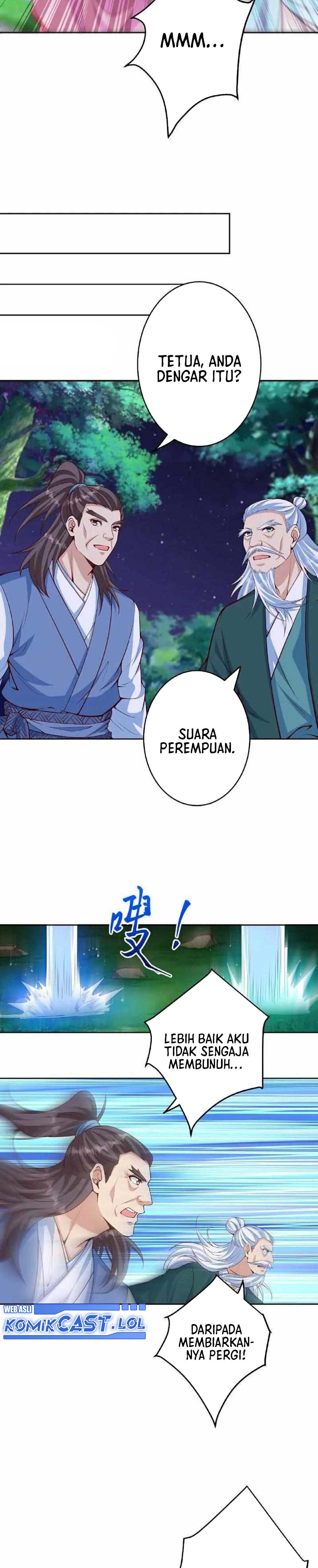 Against the Gods Chapter 608 Image 2