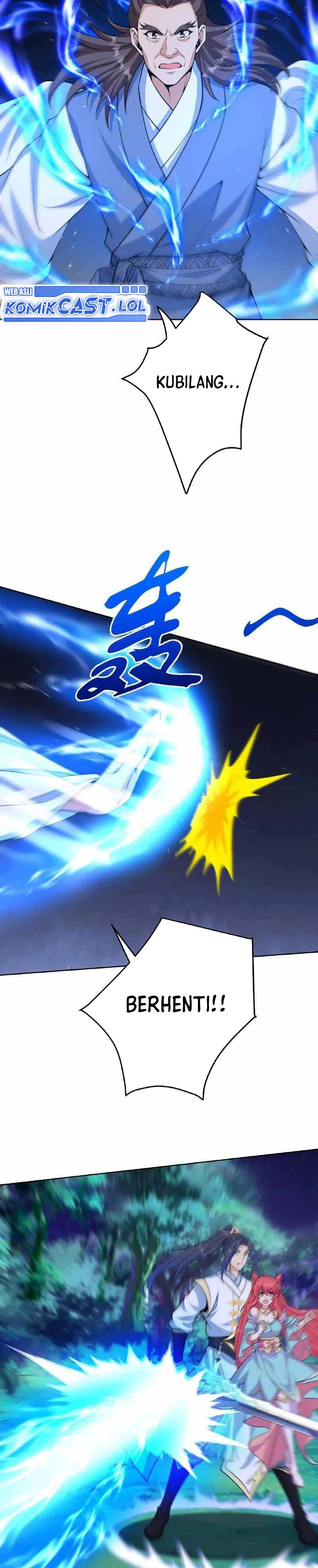 Against the Gods Chapter 608 Image 5