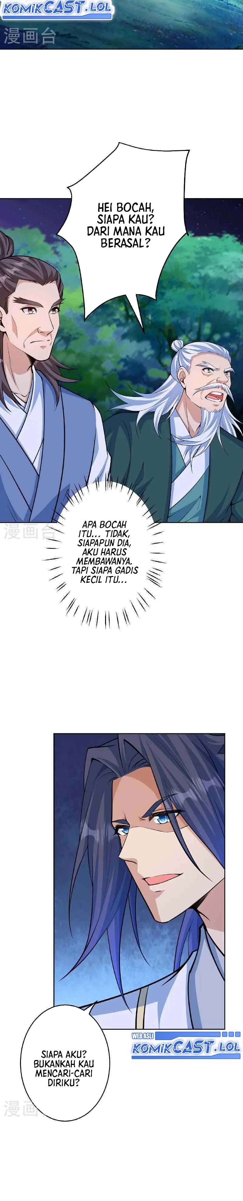 Against the Gods Chapter 608 Image 7