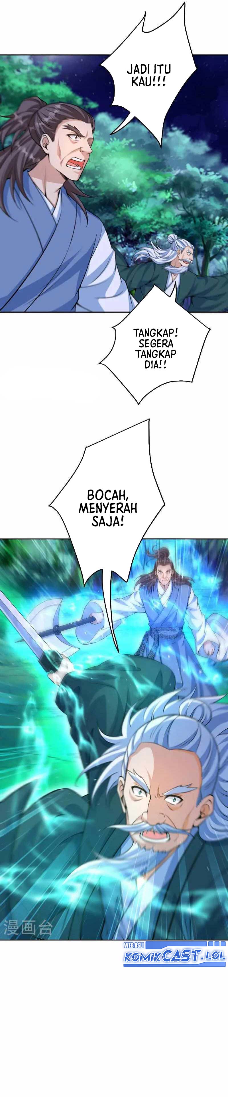 Against the Gods Chapter 608 Image 8