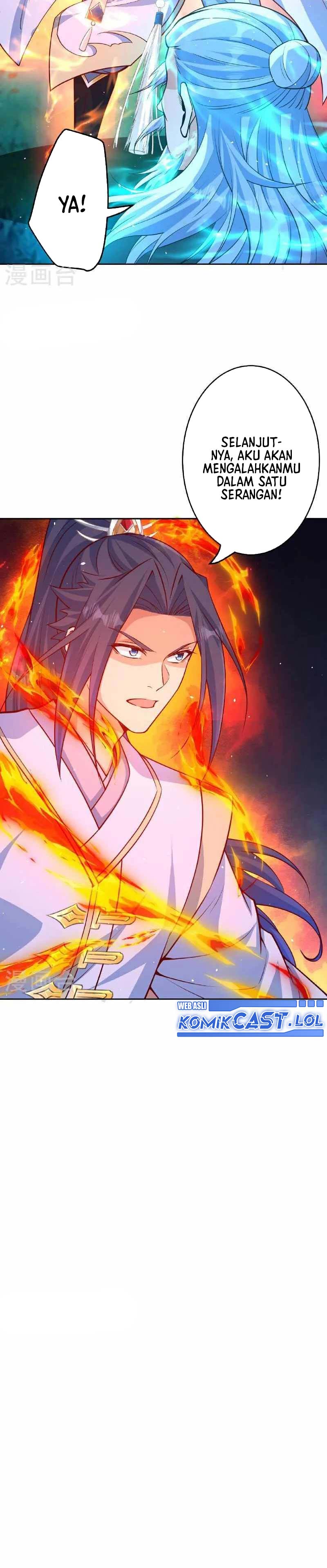 Against the Gods Chapter 608 Image 14