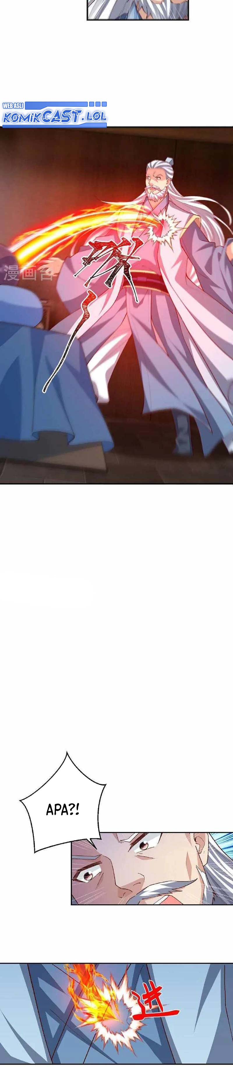 Against the Gods Chapter 609 Image 16