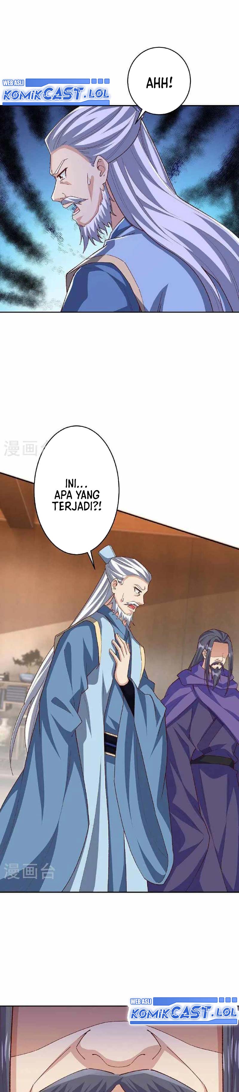 Against the Gods Chapter 609 Image 17