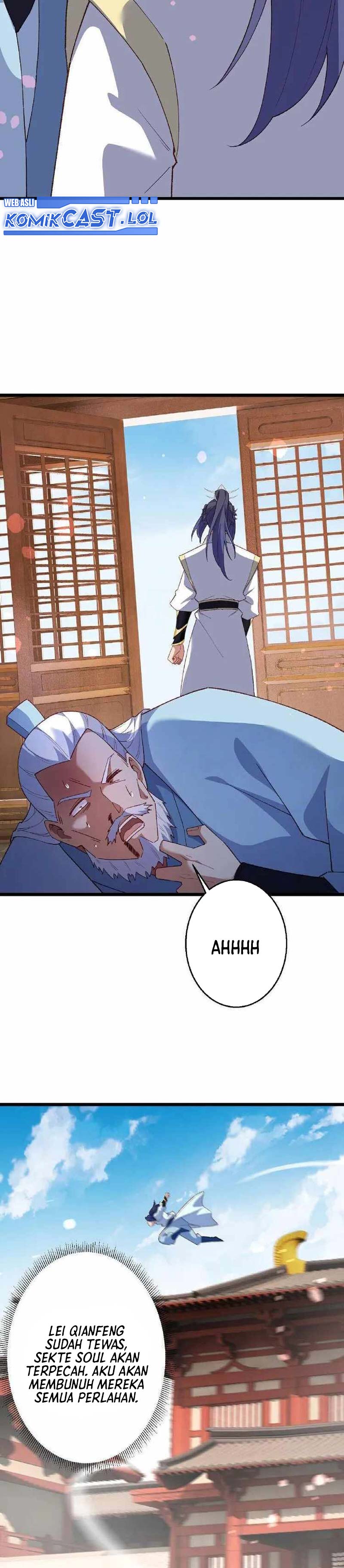 Against the Gods Chapter 609 Image 20