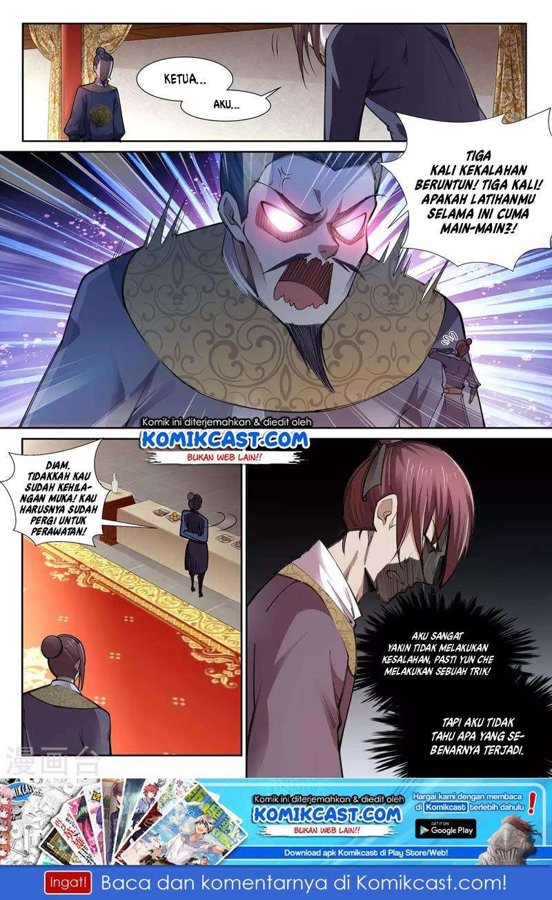 Against the Gods Chapter 61 Image 2