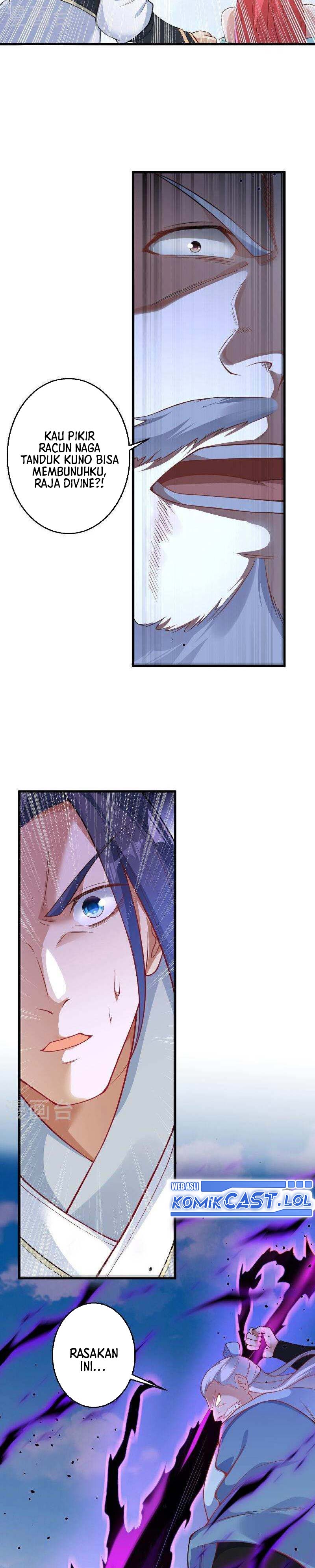 Against the Gods Chapter 610 Image 17