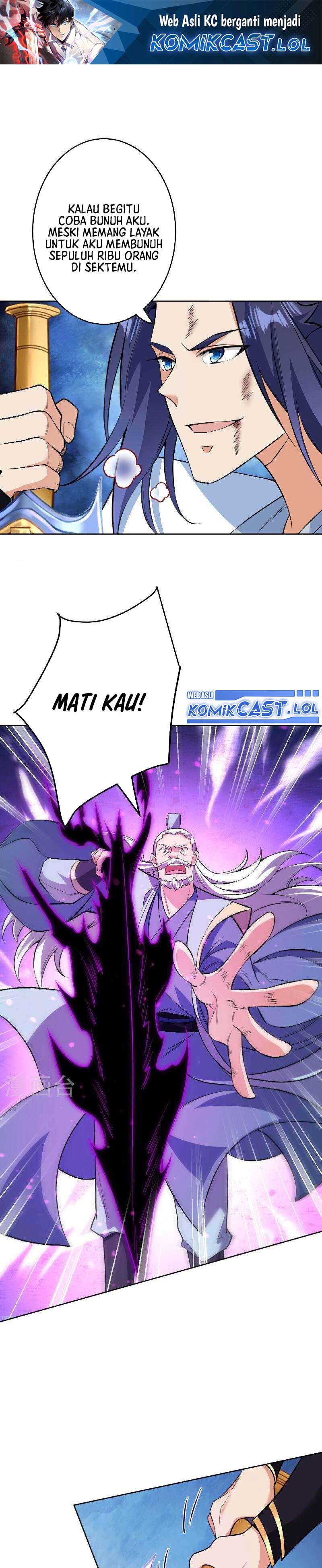 Against the Gods Chapter 611 Image 1