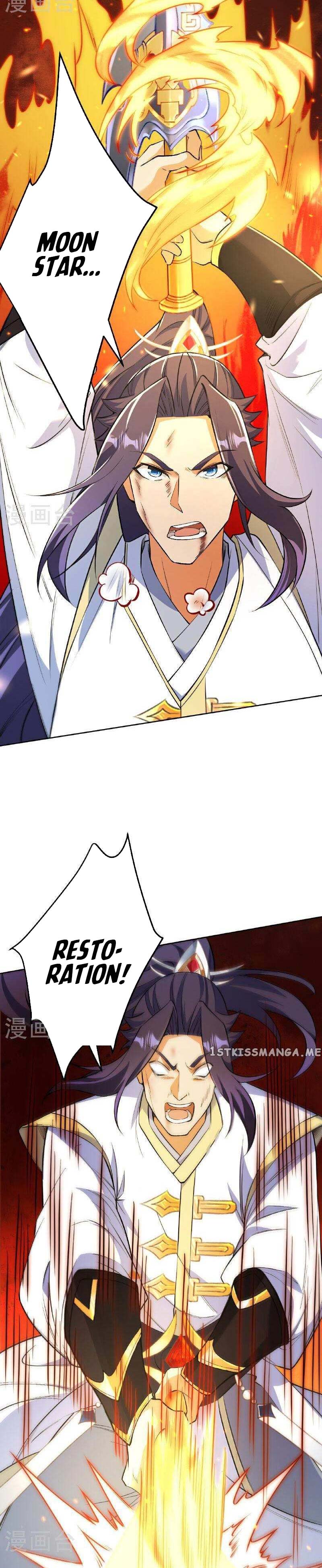 Against the Gods Chapter 611 Image 3