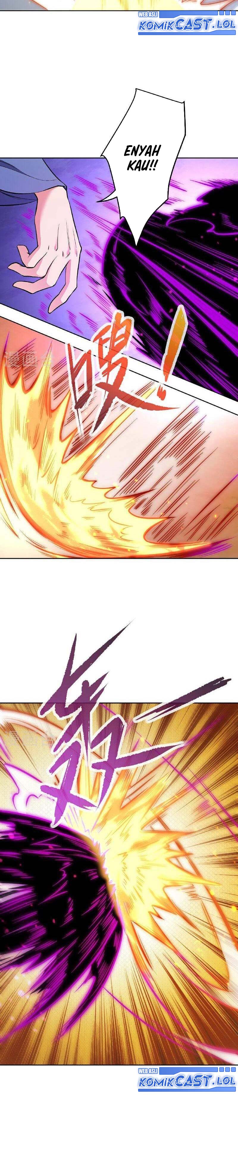 Against the Gods Chapter 611 Image 4