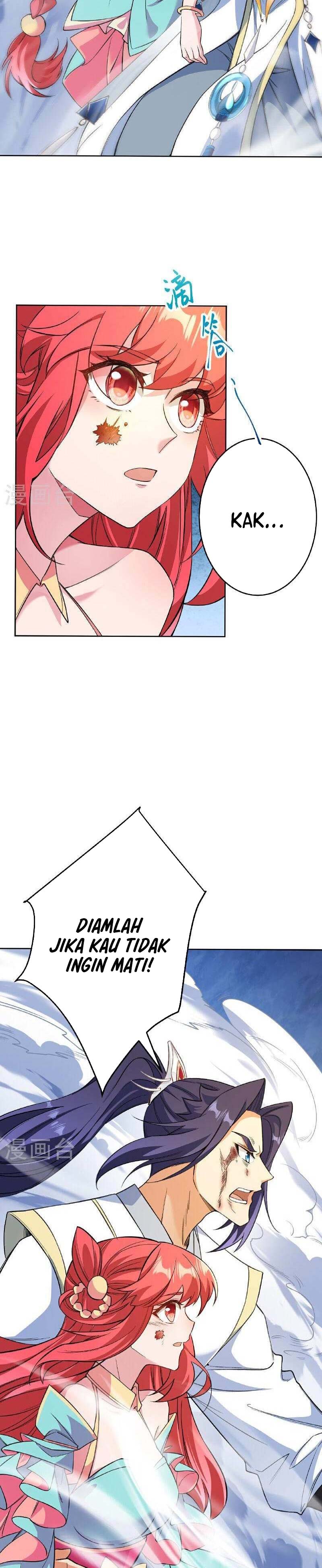 Against the Gods Chapter 611 Image 6