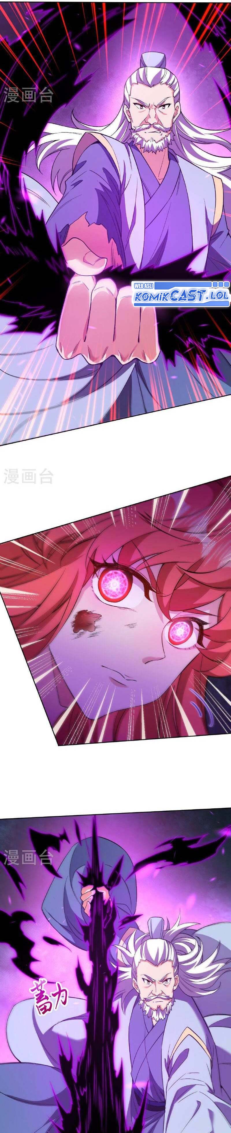 Against the Gods Chapter 611 Image 8