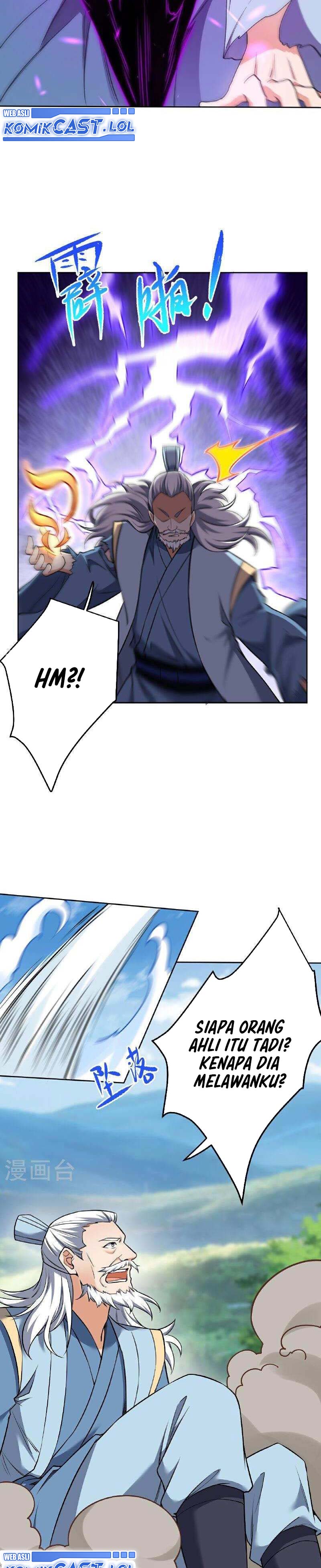 Against the Gods Chapter 611 Image 9