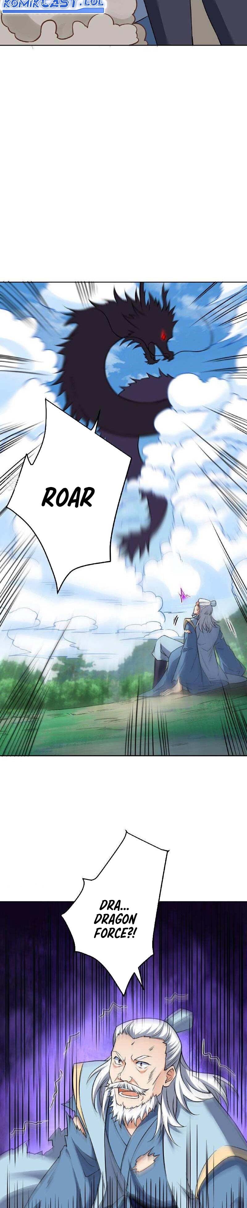 Against the Gods Chapter 611 Image 10