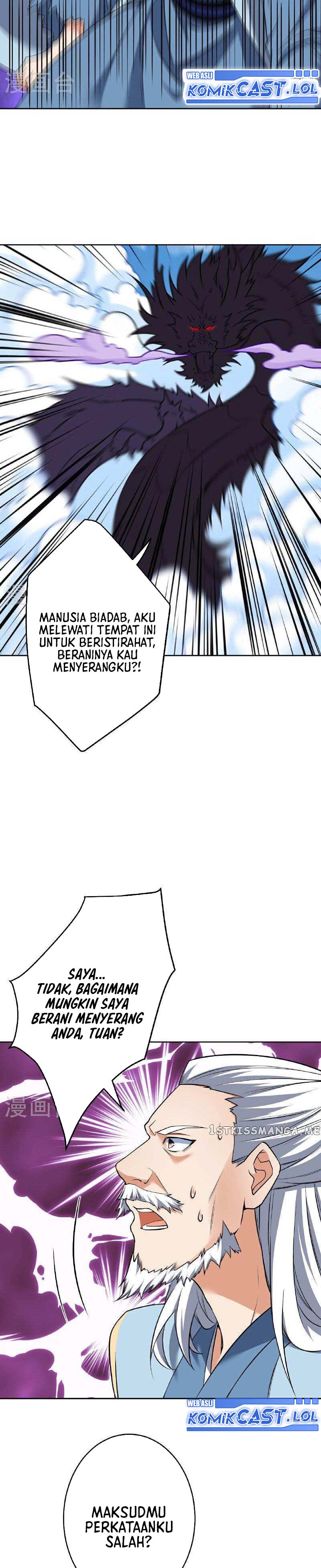 Against the Gods Chapter 611 Image 11