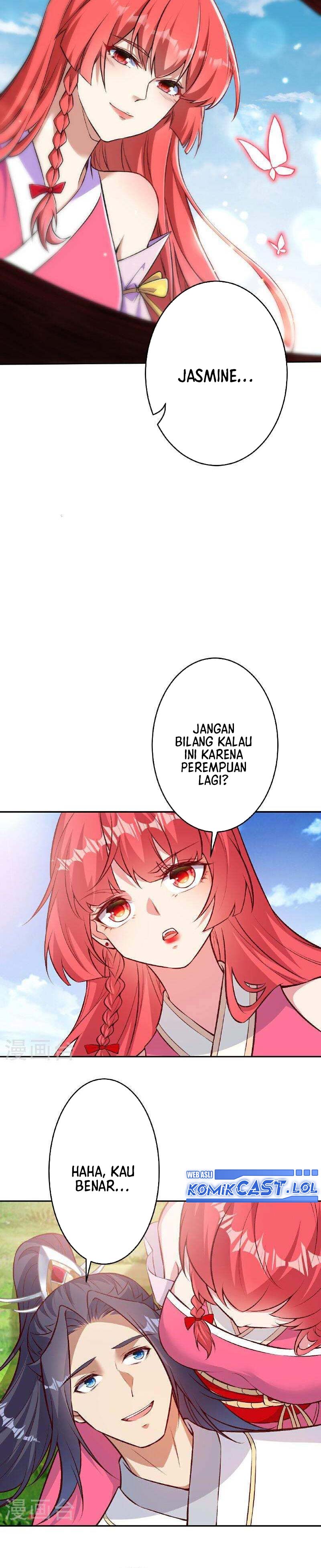 Against the Gods Chapter 611 Image 14