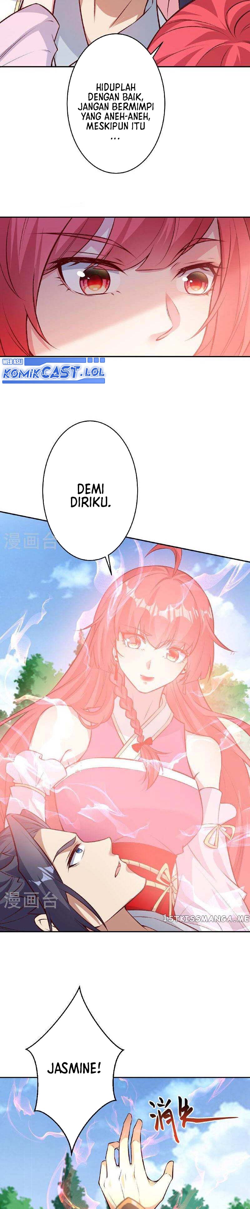 Against the Gods Chapter 611 Image 16