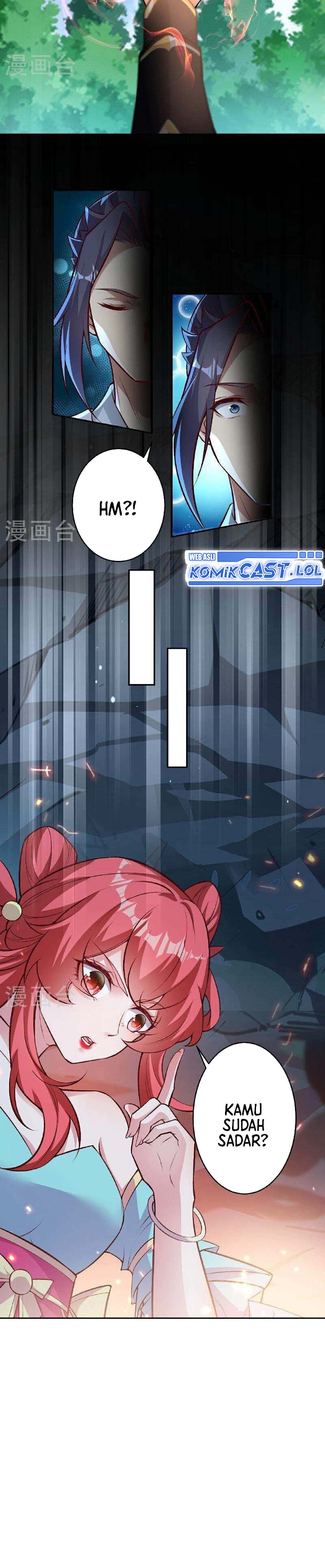 Against the Gods Chapter 611 Image 17