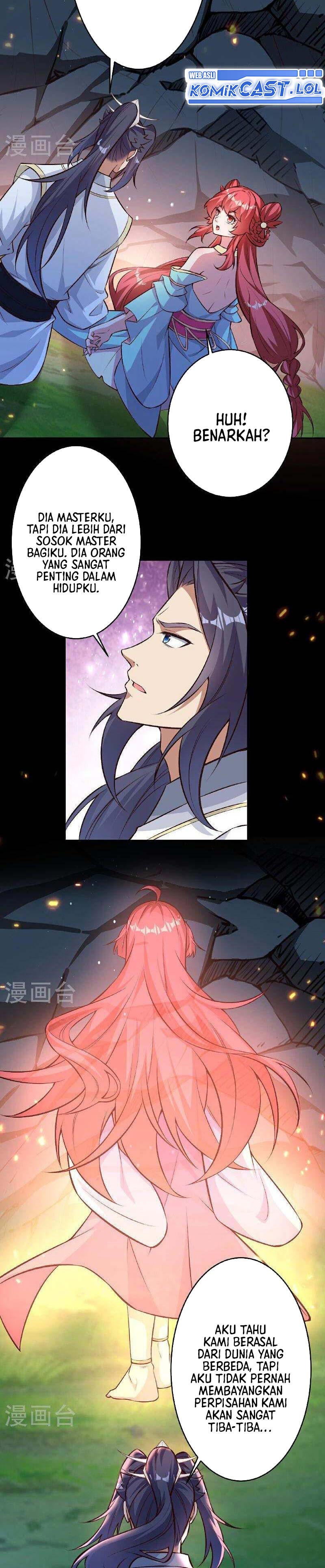 Against the Gods Chapter 611 Image 20