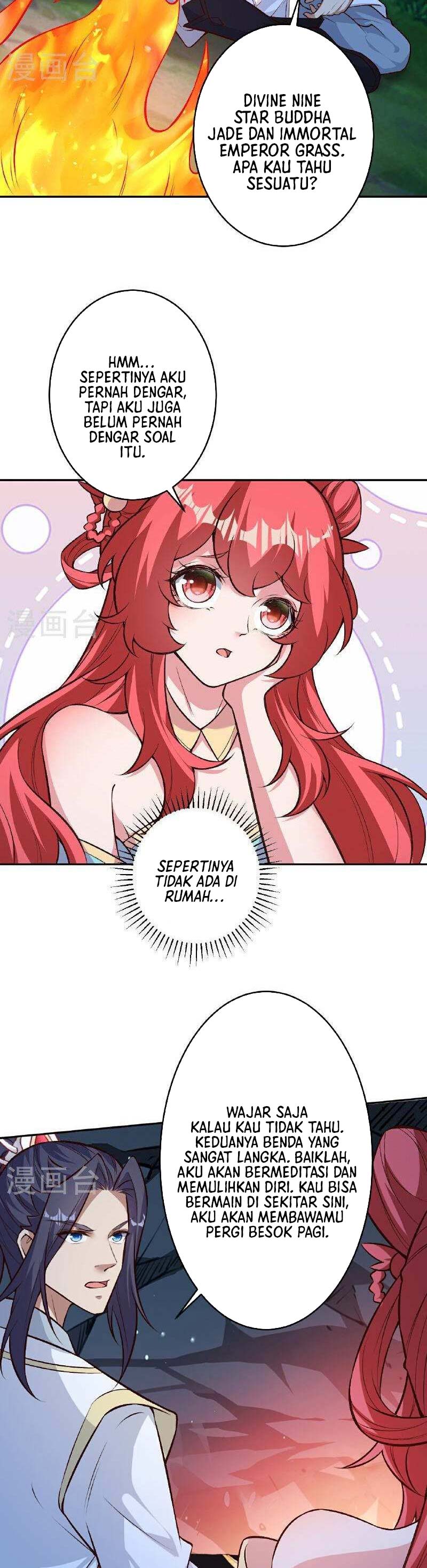 Against the Gods Chapter 611 Image 23