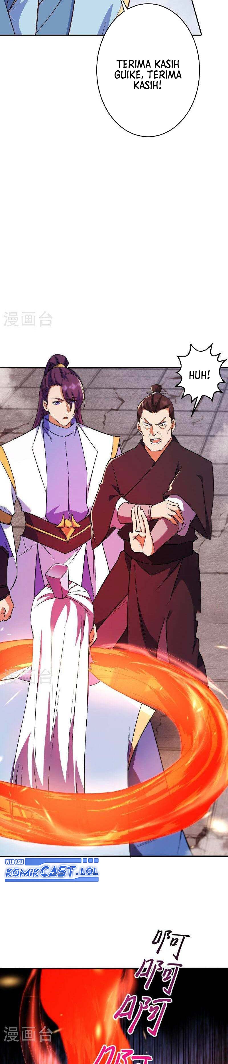 Against the Gods Chapter 612 Image 4